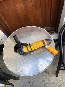 Angle grinder