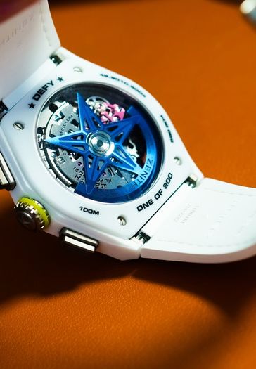 2022 Zenith Defy 21 Chroma El Primero