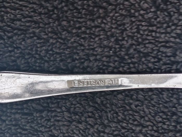 3 Stainless Steel Forks