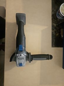 Brand new Cordless angle grinder Ferrex