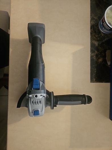 Brand new Cordless angle grinder Ferrex