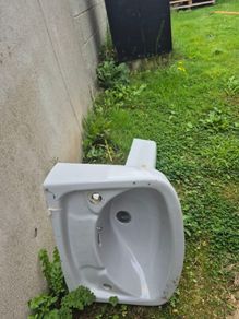 bathroom sink