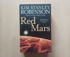 Red Mars by Kim Stanley Robinson (Science Fiction Paperback 2009)