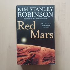 Red Mars by Kim Stanley Robinson (Science Fiction Paperback 2009)