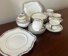 China tea set