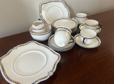 China tea set