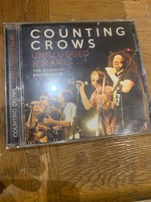 Counting Crows Unplugged & Rare: The Acoustic Broadcasts