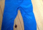 NEXT Blue Trousers Age 9-12 Months
