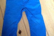 NEXT Blue Trousers Age 9-12 Months
