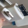 Micro USB Cable 1 m 4 in 1 Multi Pin Charging Image 3
