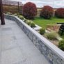 Silver Granite Wall Capping Image 5