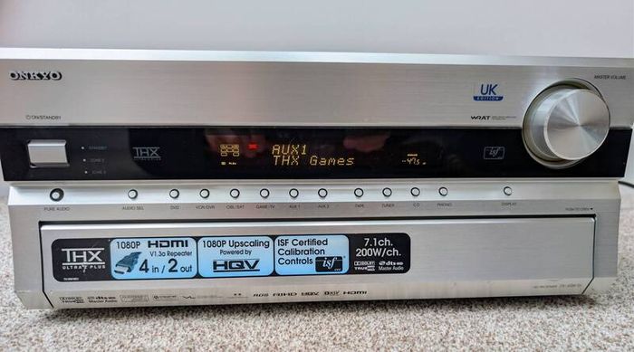 Onkyo AV receivers amplifier