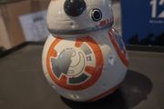 Star Wars BB8 Coffee Mug / Cup Orange and White Galerie Mug