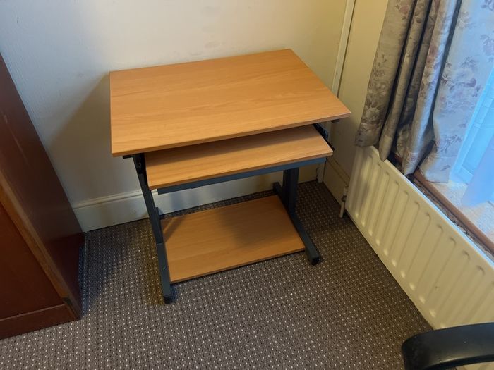 computer table