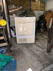 Freezer and Condenser dryer