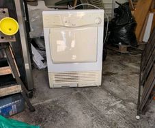 Freezer and Condenser dryer