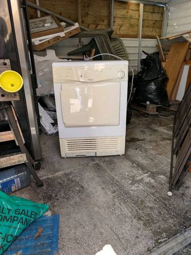 Freezer and Condenser dryer