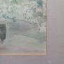 Simon Legge Watercolour; Huband Bridge Image 3