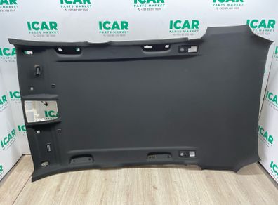 2012 BMW X3 F25 Black Roof liner Headliner