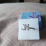 Sterling Silver 4ct Solitaire . Image 5