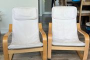 2 x Kids IKEA chair