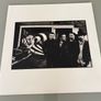 U2 - 3-D Dance Mixes (When Love Comes to Town). Three track EP with all previously unreleased tracks. With two black and white prints, and a bi-fold poster. Mint and like new - Played once. Image 7