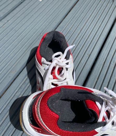 Yonex Girls Badminton Shoe