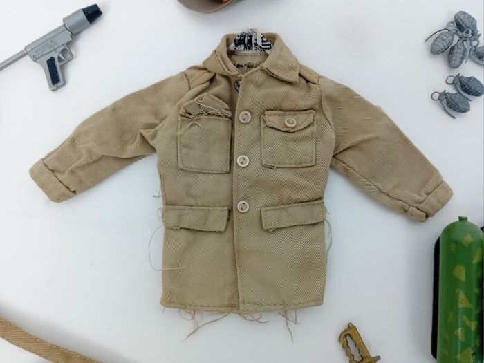 Palitoy Action Man Australian Jungle Fighter Part Outfit