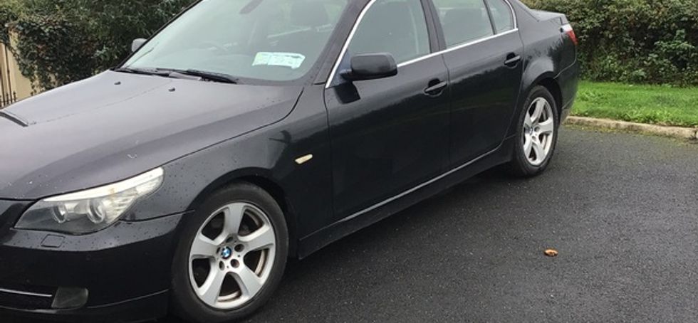 2007 BMW 5 Series