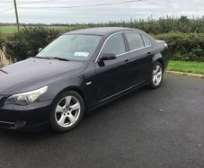 2007 BMW 5 Series