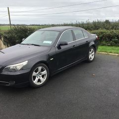 2007 BMW 5 Series