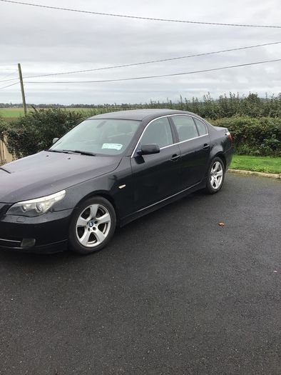 2007 BMW 5 Series