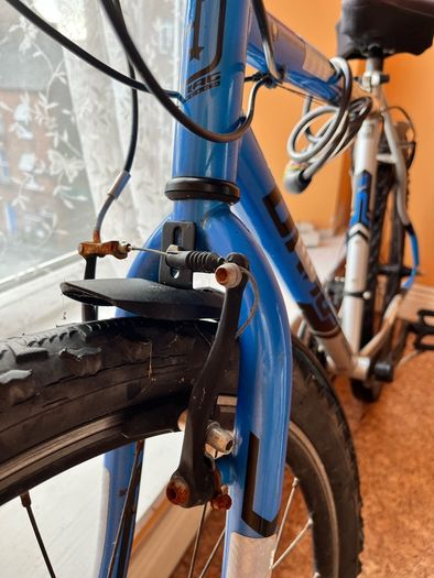 Hacker Bike