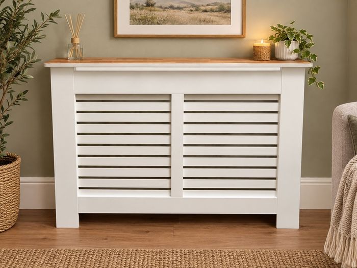Radiator cover
