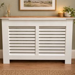 Radiator cover