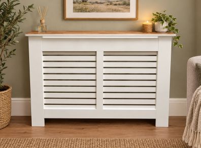 Radiator cover