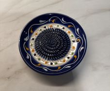 Grating plate