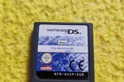 The professors Nintendo Ds Games Original
