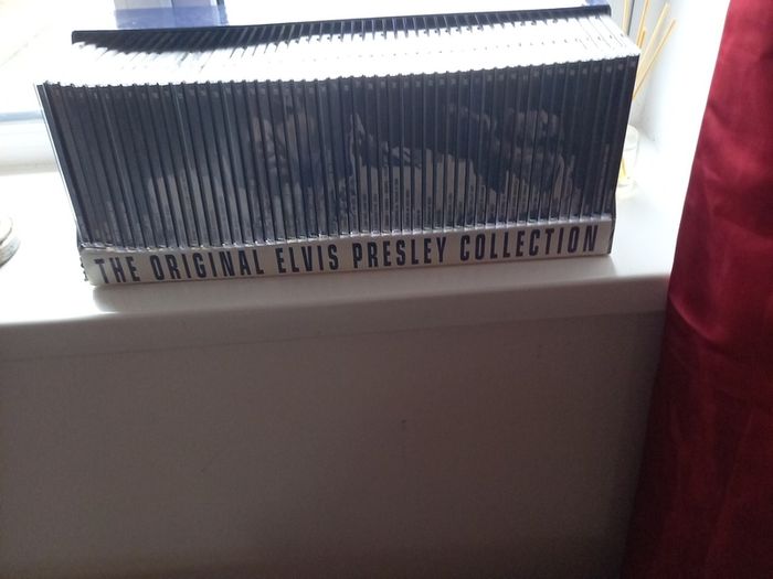 cd collection