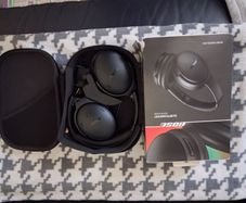 bose quietcomfort