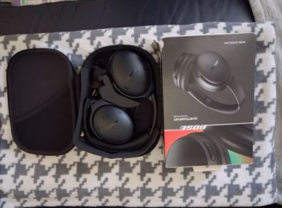 bose quietcomfort