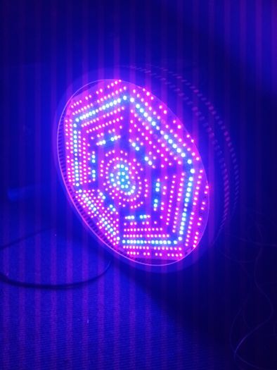 Mothership 540 watt led sytem