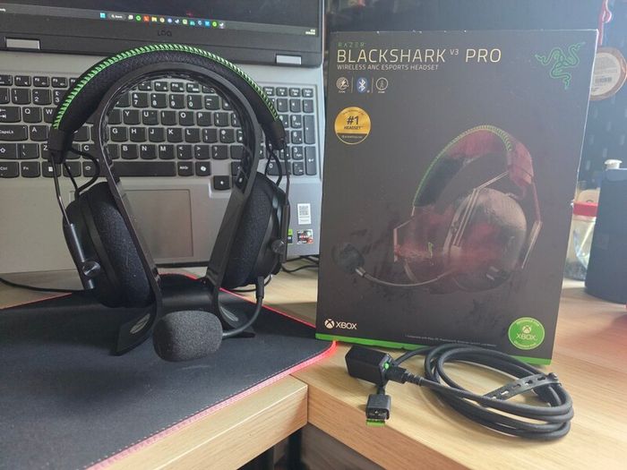 Razer Blackshark V3 Pro Gaming Headset