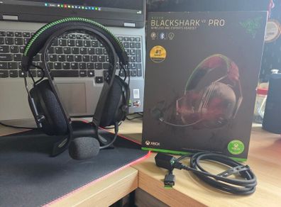 Razer Blackshark V3 Pro Gaming Headset