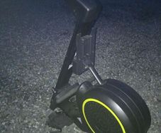 Hit fitness rowing machine