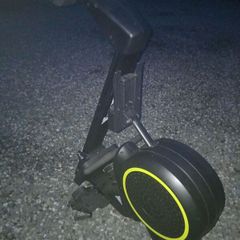 Hit fitness rowing machine