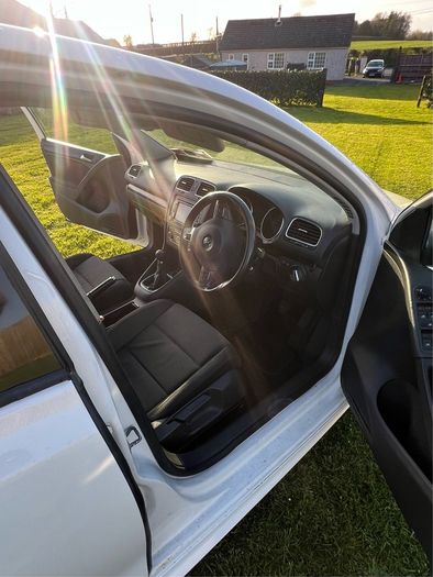 2011 Volkswagen Golf