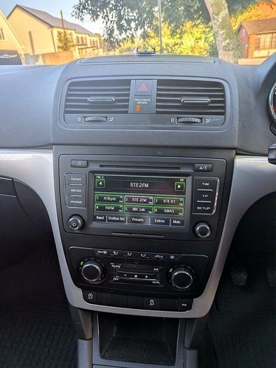 Skoda Yeti 1.6 TDI  Fresh NCT 10/27
