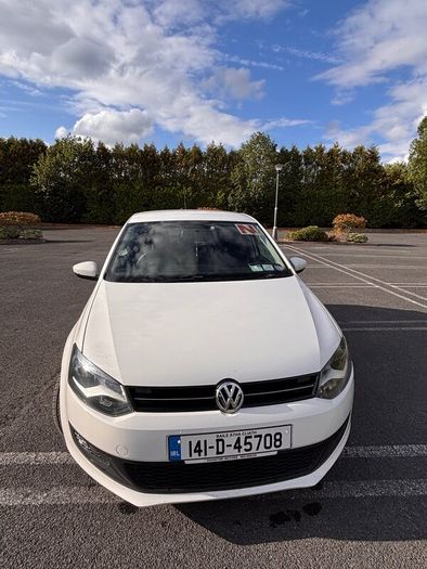 Deposit Taken Vw Polo 1.2l Tsi Automatic 87km