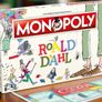 BRAND NEW Monopoly Roald Dahl Family Board Game Image 9